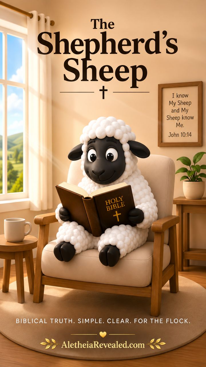 The Shepherd’s Sheep preview