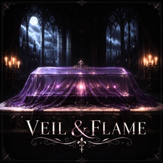 Veil & Flame cover